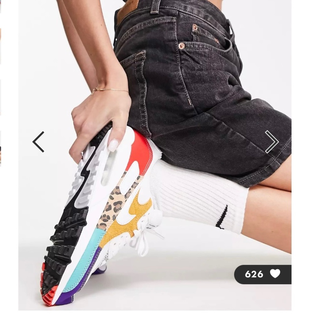 Nike Air Max 90 SE sneakers